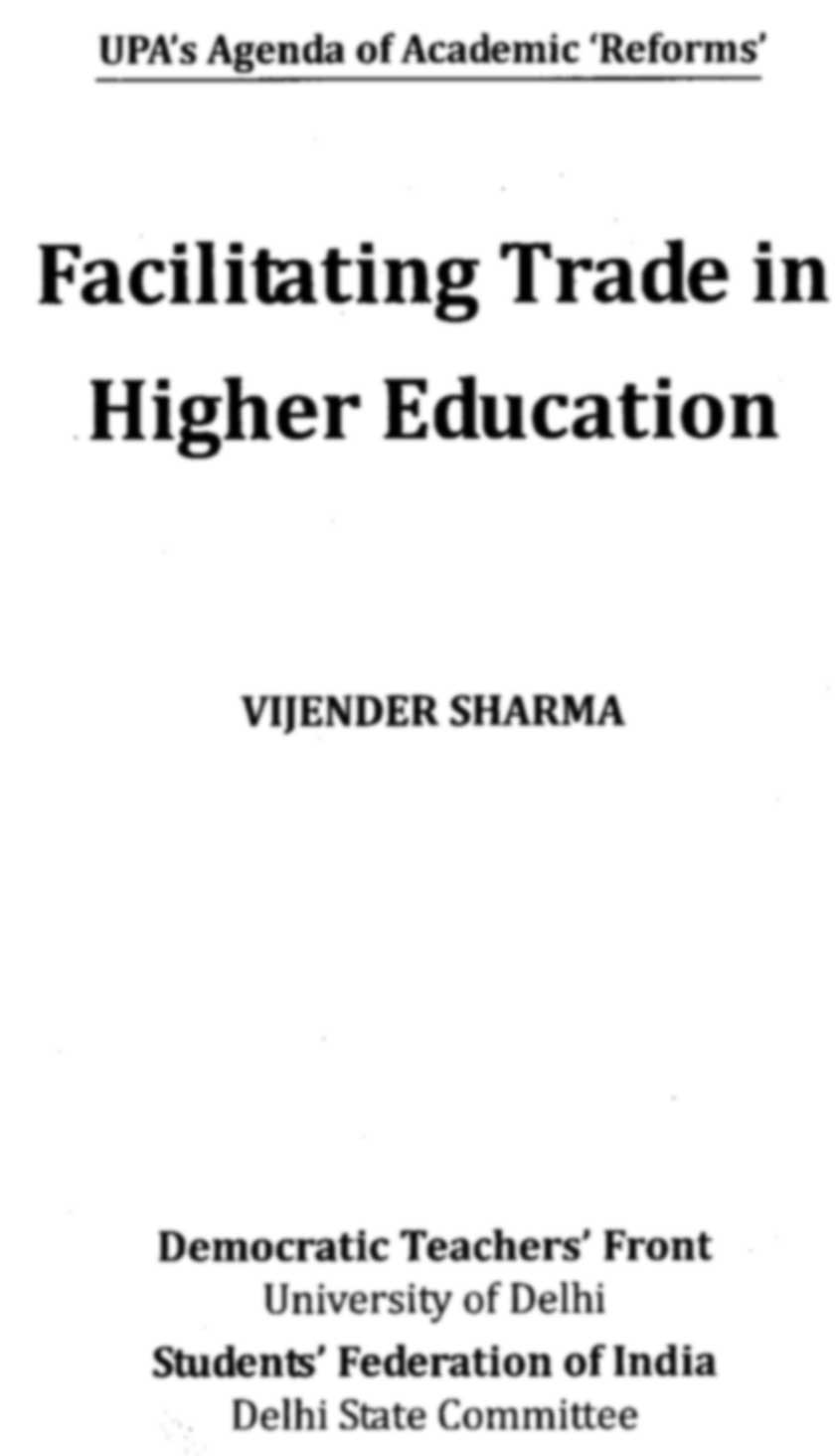 Research paper proposal on privatization of education